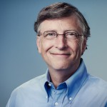 Jak bydlí Bill Gates?
