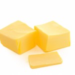 Výroba domácího másla z mléka