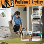 Hornbach katalog – podlahové krytiny