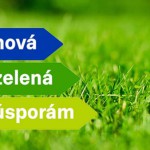 Nová zelená úspora 2016