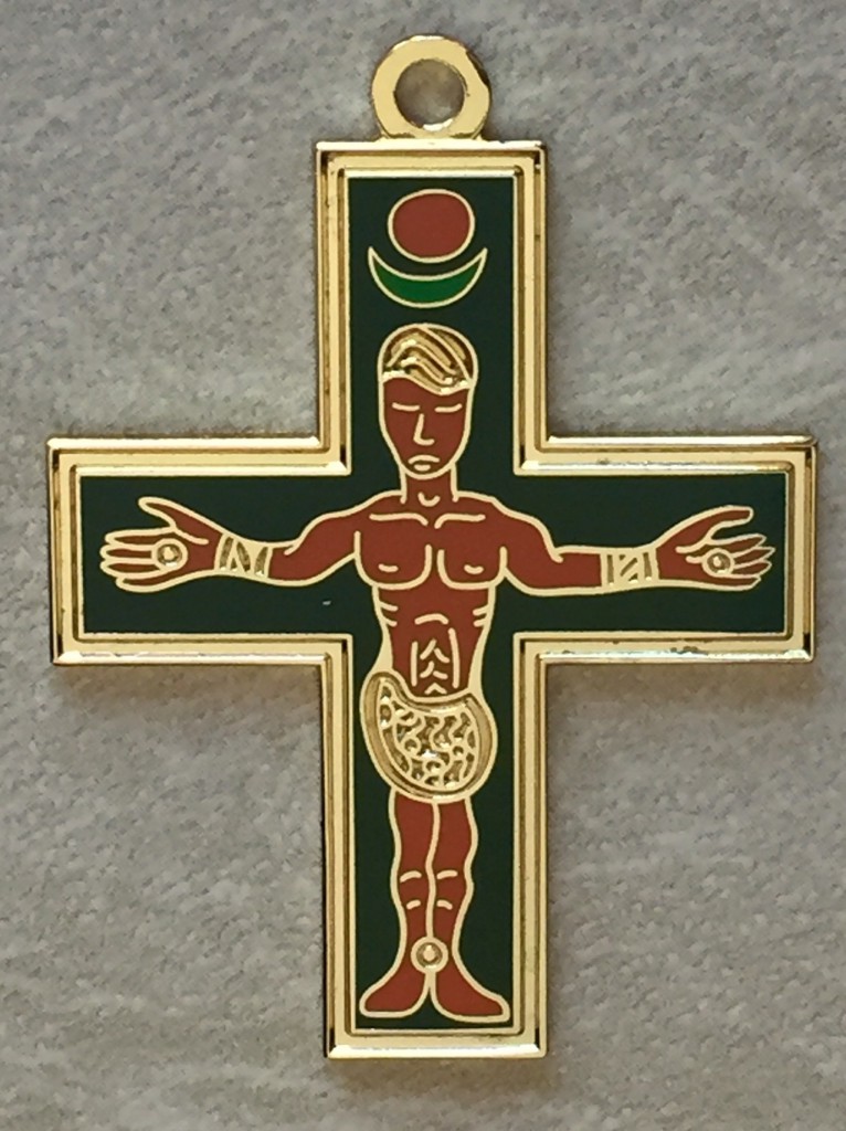 Cyrilometodějský křížek
