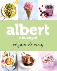 Albert v kuchyni od Jara do Zimi